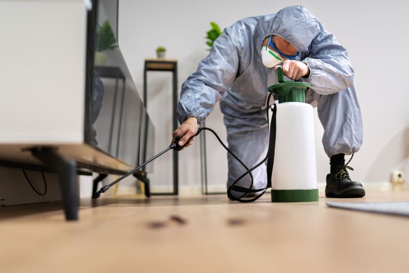 Commercial Fumigation in Woodbridge, VA