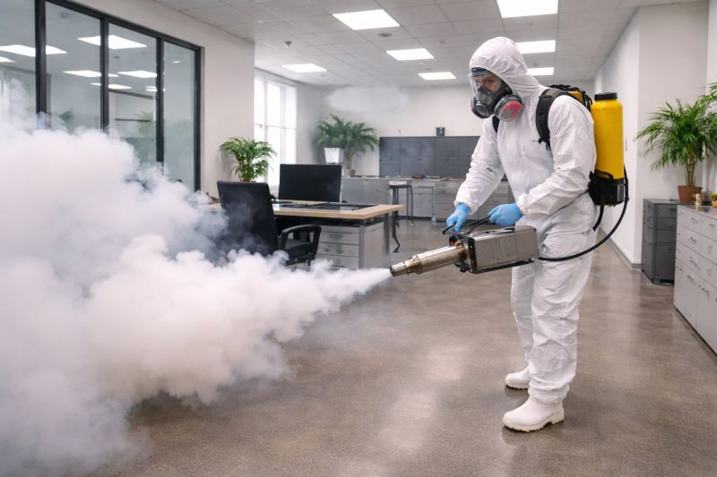 Residential Fumigation in Long Island, NY
