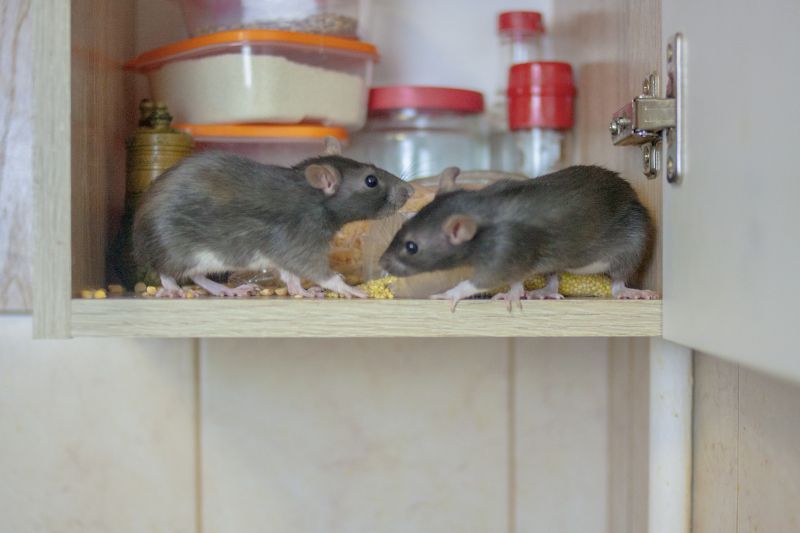 Cost of Mice Control — Cost of mice control