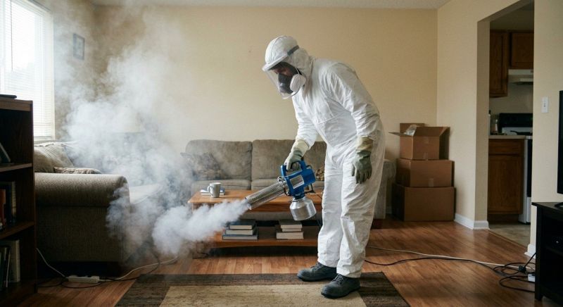 Fumigation Service in Katy, TX