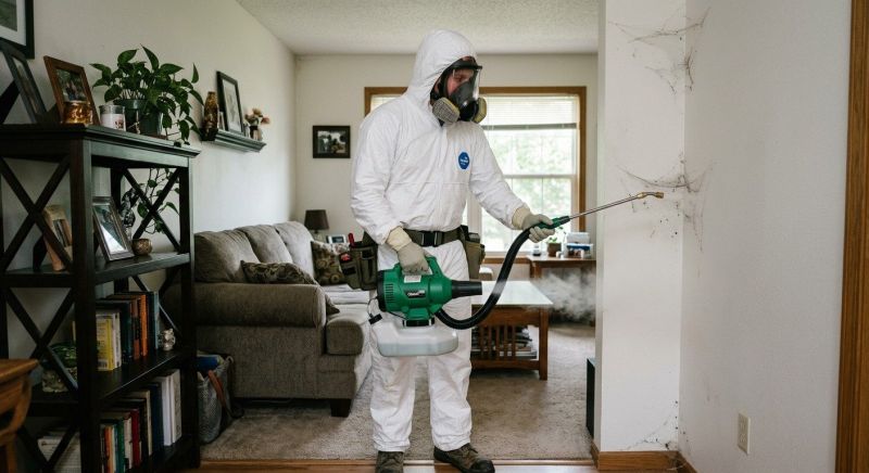 Fumigation Service in Santa Fe, NM