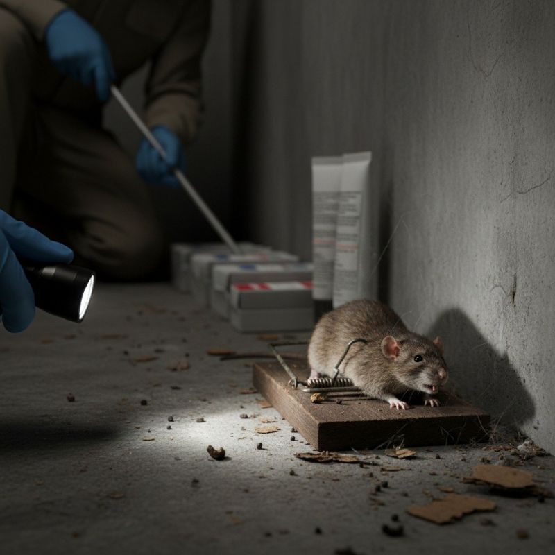 Health Risks Associated With Mice And Rats In Buildings