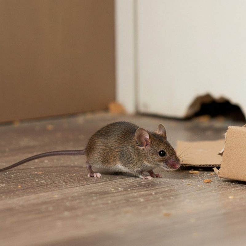 Health Risks Associated With Mice And Rodents In Businesses