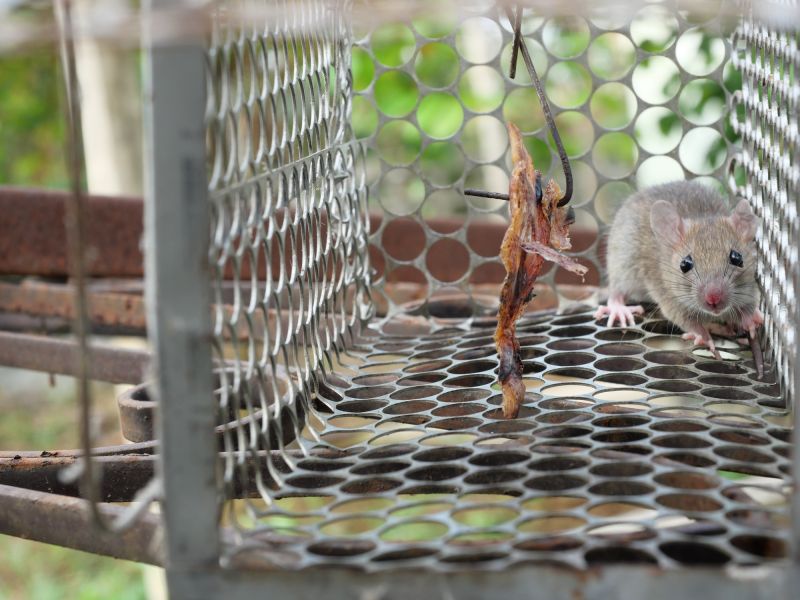 Sealing Entry Points