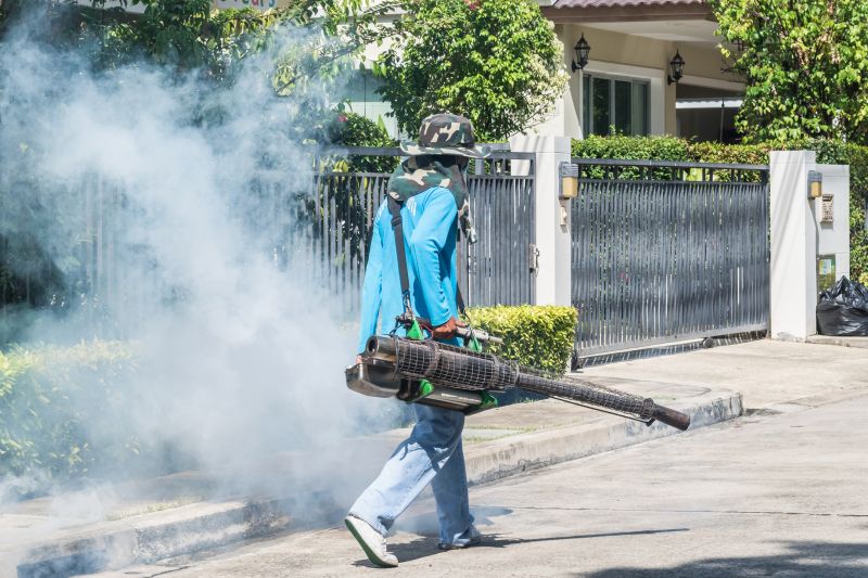 Pest Fumigation Service in Tampa, FL