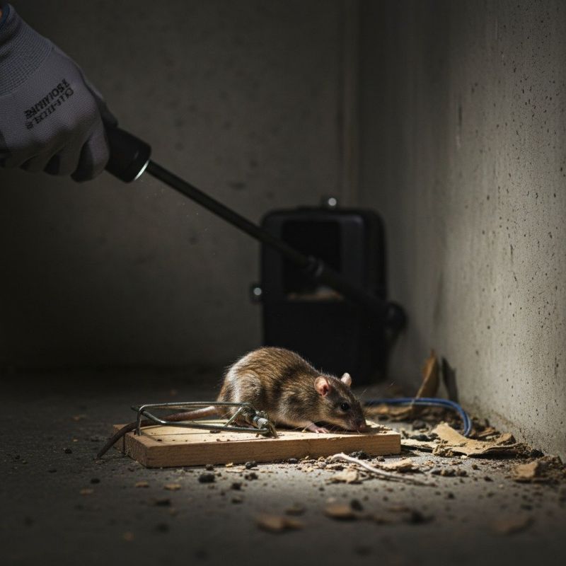 Why Professional Rodent Pest Control Is More Effective Than Diy Methods